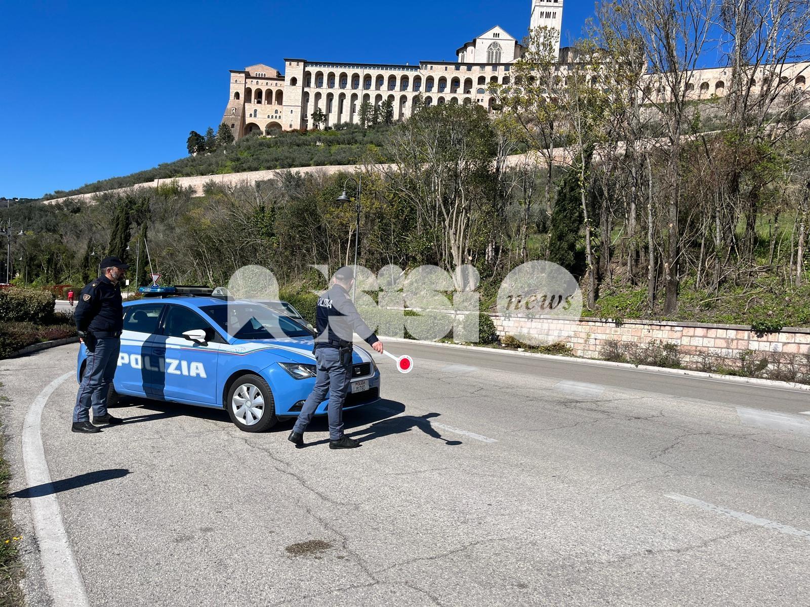 Controlli straordinari del territorio interforze: identificate 140 persone