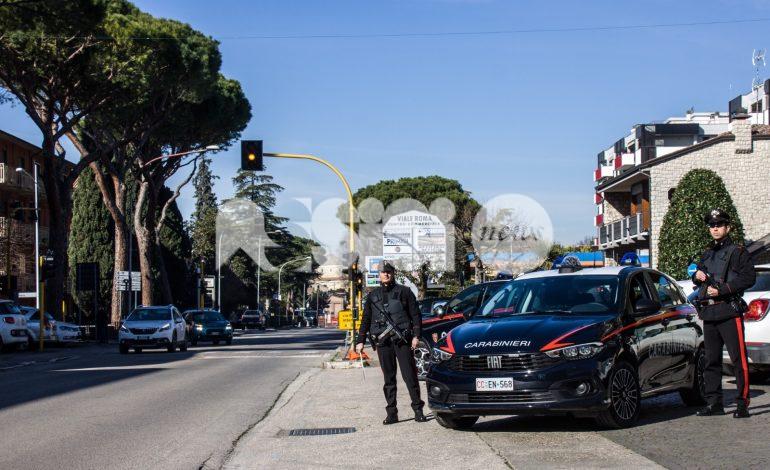 Cocaina e soldi nell’auto: arrestato 34enne sorpreso a un controllo