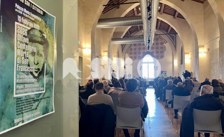 Ottavo centenario della morte di San Francesco, nascono comitato di cittadini e commissioni