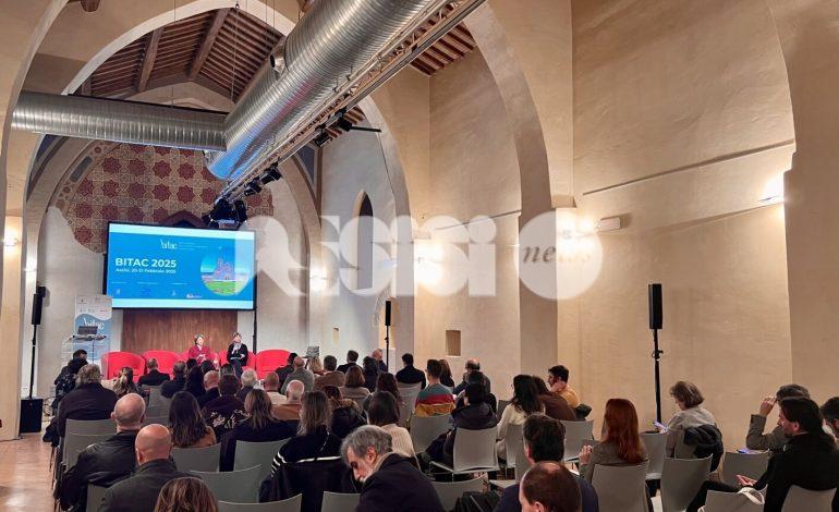 Ad Assisi la Bitac 2025, natura e cooperazione al centro