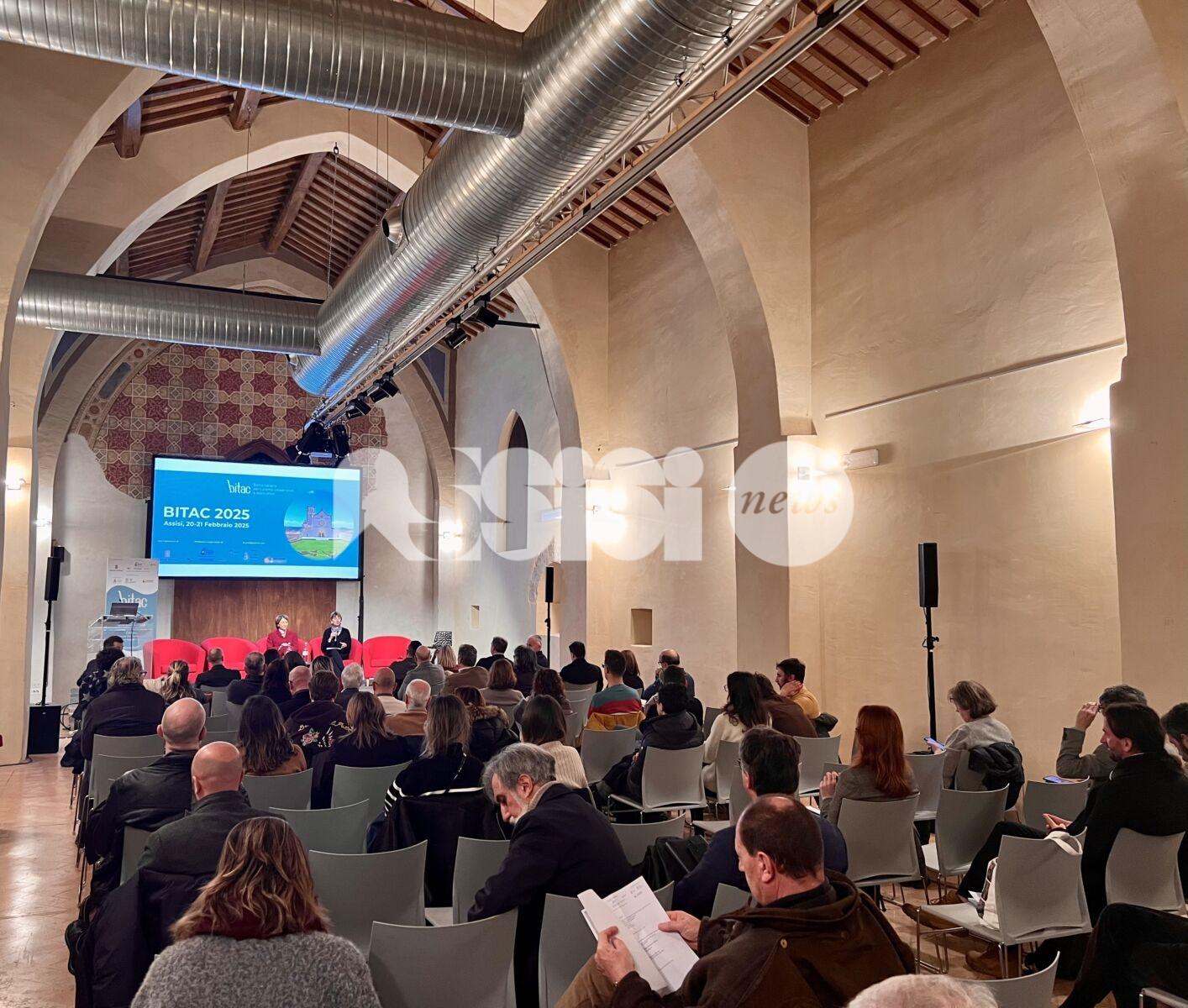 Ad Assisi la Bitac 2025, natura e cooperazione al centro
