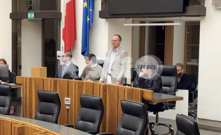 Consiglio delle autonomie locali umbre, Erigo Pecci eletto presidente