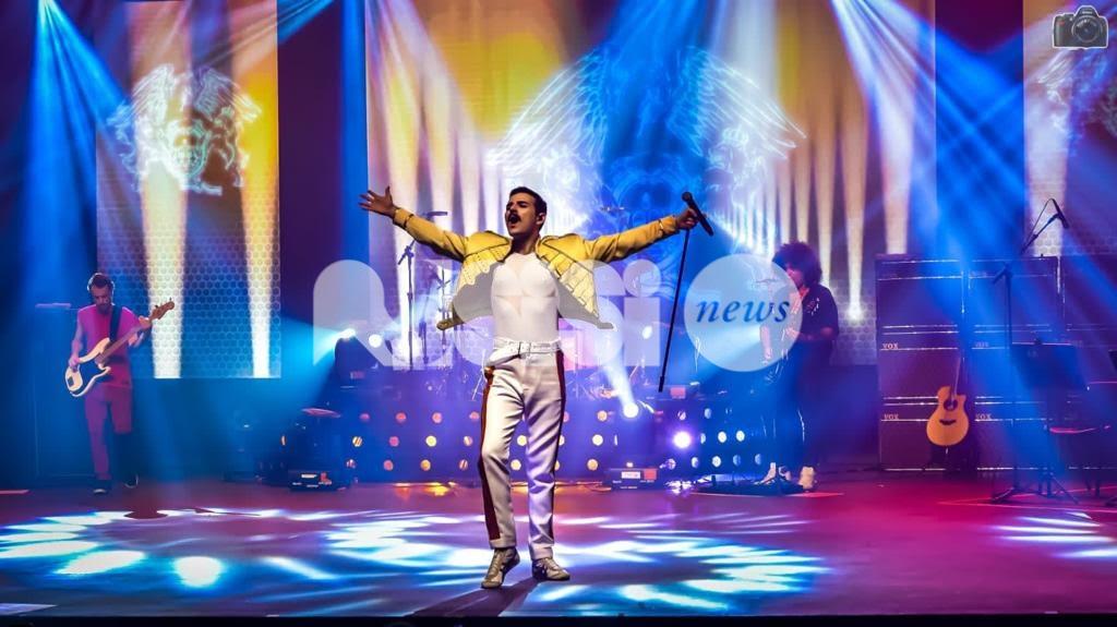 Al Lyrick di Assisi Queen Celebration In Concert e il musical Cats