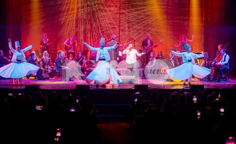 Tourné, al teatro Lyrick di Assisi arriva l’unica tappa umbra di Voglio vederti danzare
