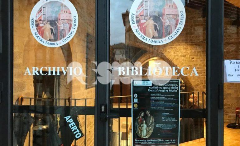 Domenica 9 ad Assisi si rinnova l’appuntamento con il convegno su San Giuseppe