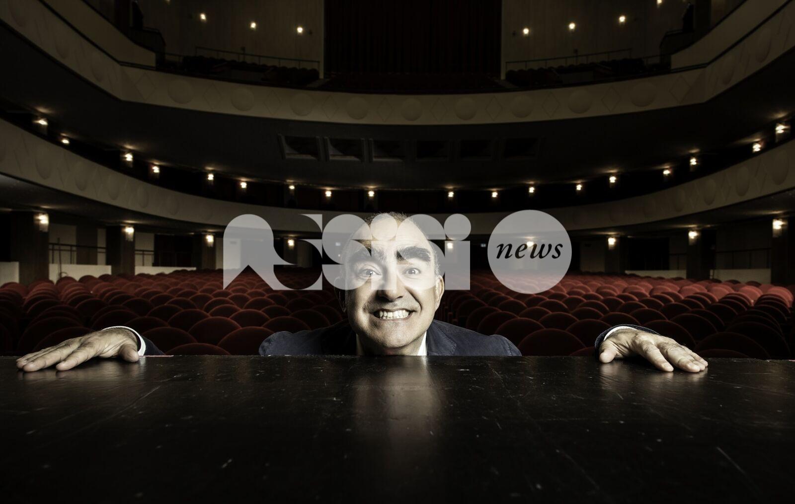 Elio con Quando un musicista ride arriva al Teatro Lyrick di Assisi il 19 marzo