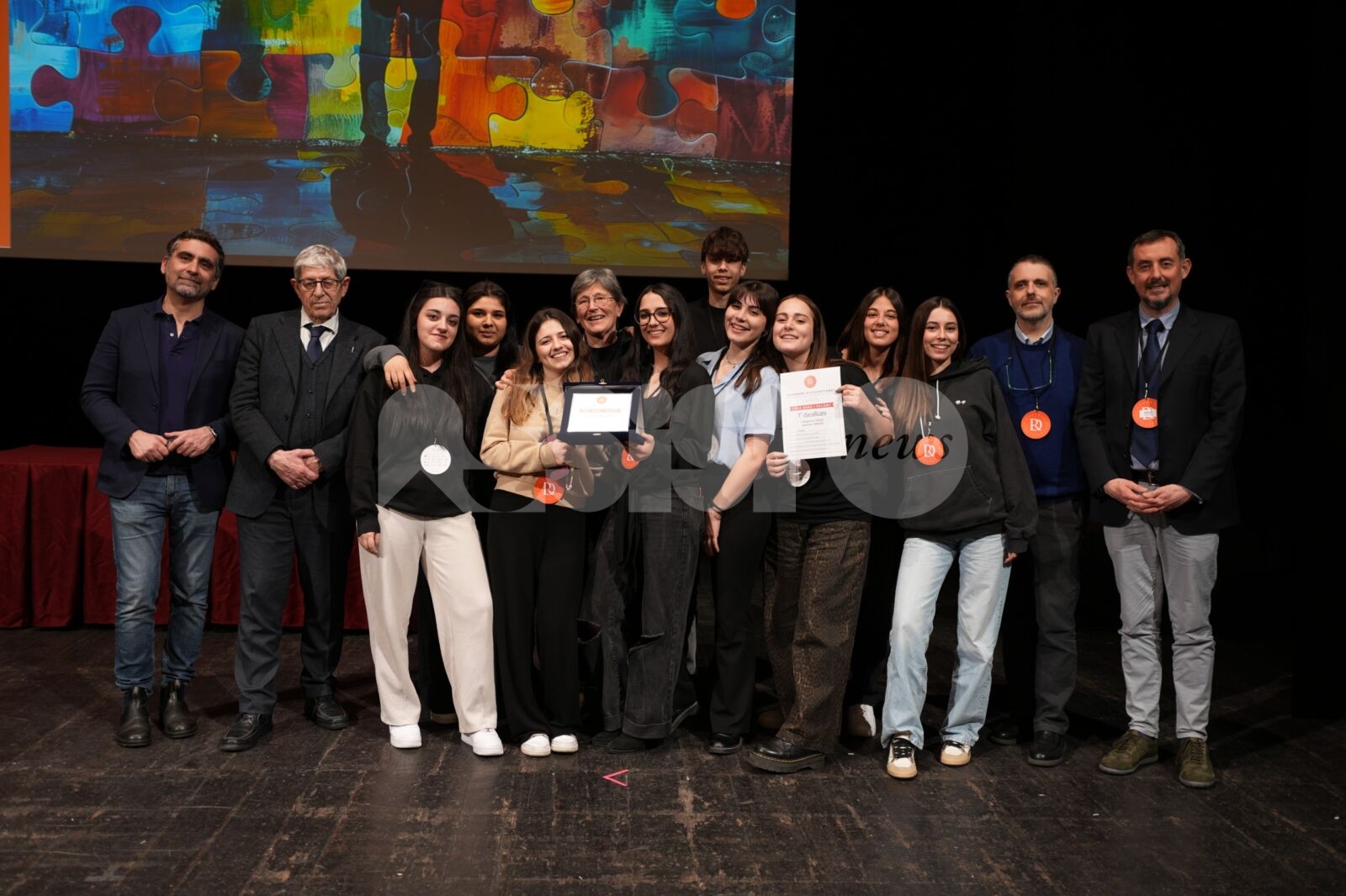 Romanae Disputationes 2025, per il Properzio di Assisi un primo e un secondo posto al concorso nazionale di filosofia (video)
