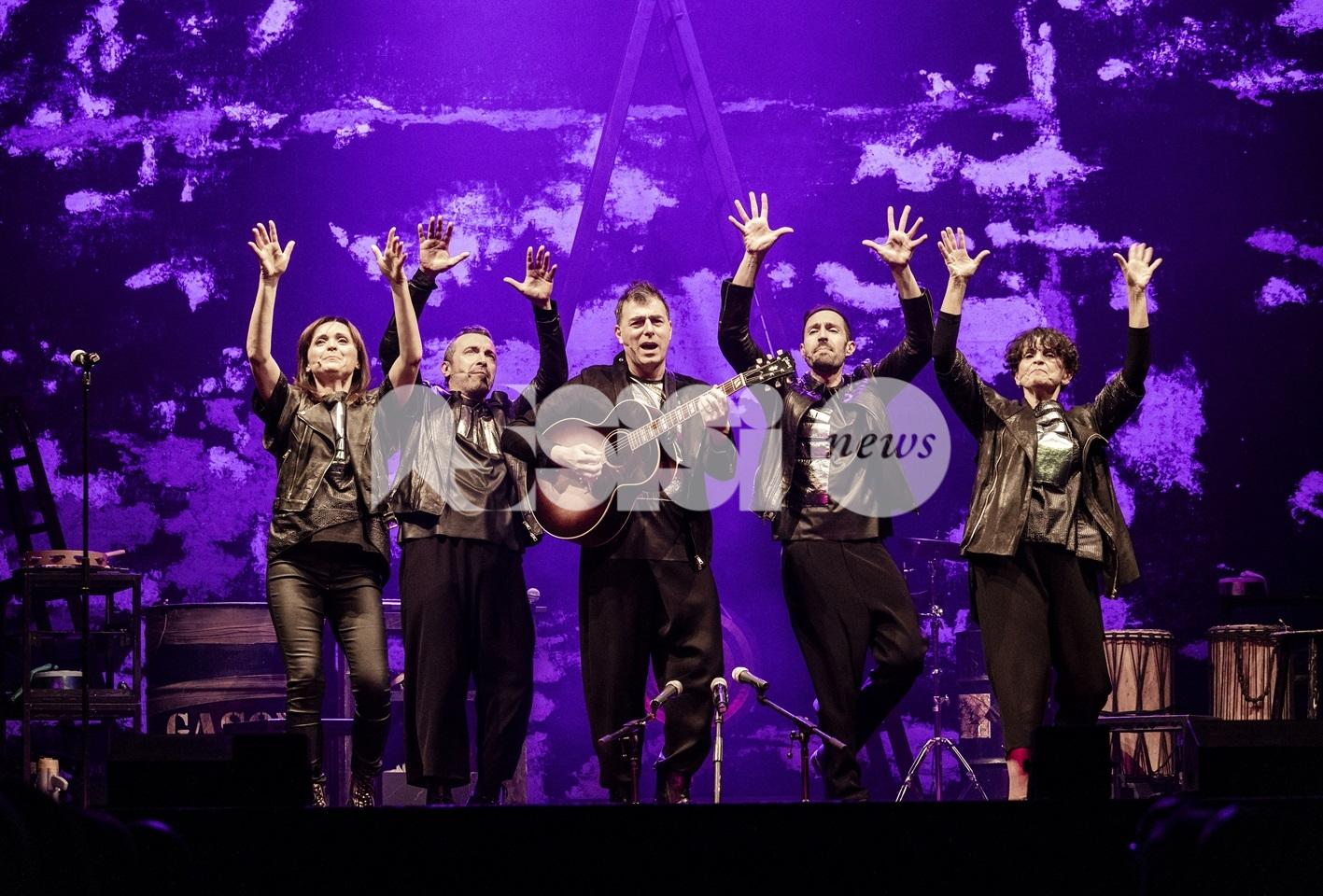 Gli Oblivion e Chiara Anicito per il fine settimana al Teatro Lyrick di Assisi