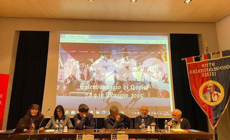 Il Calendimaggio di Assisi ricorda storia e tradizioni pensando al futuro (foto)