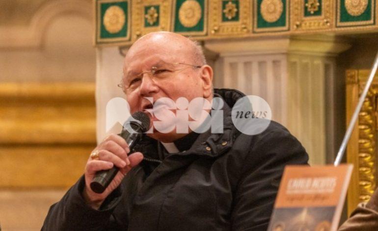 Oggi la presentazione del libro del vescovo di Assisi all’Università Link di Roma