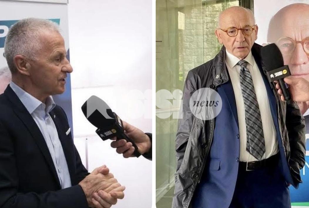 Assisi al voto, “Due brave persone”: sì, ma ora concretezza e soprattutto… i programmi? (video)