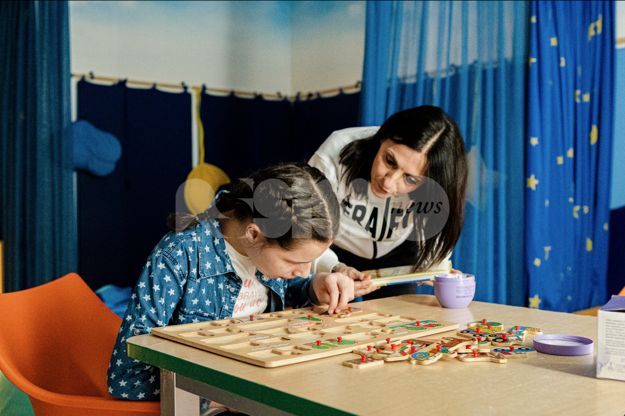 Autismo, la rivoluzione è possibile e parte dal Serafico di Assisi