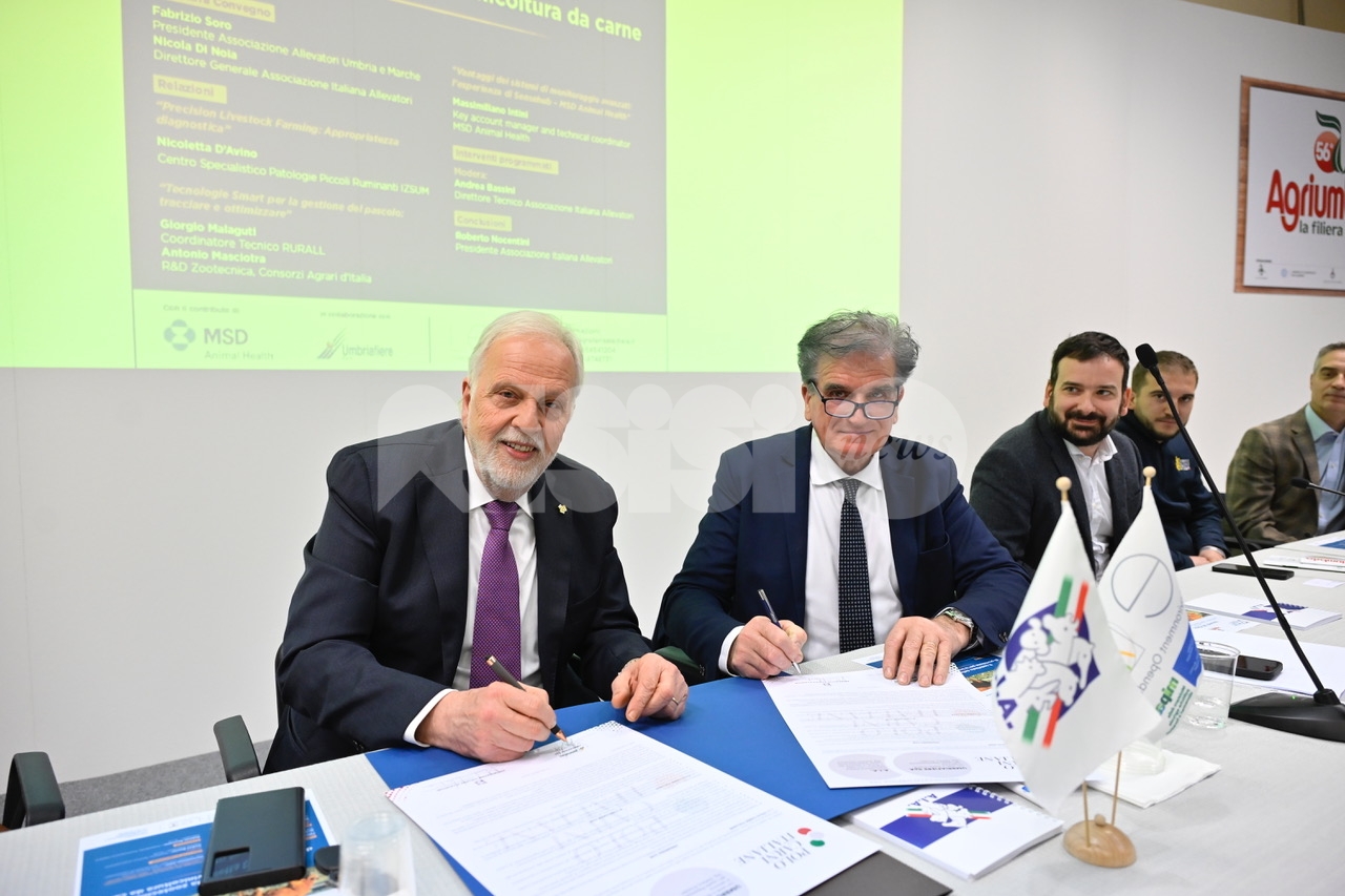 Agriumbria 2025 si chiude con 85mila presenze e nel segno della cooperazione con le altre manifestazioni di settore