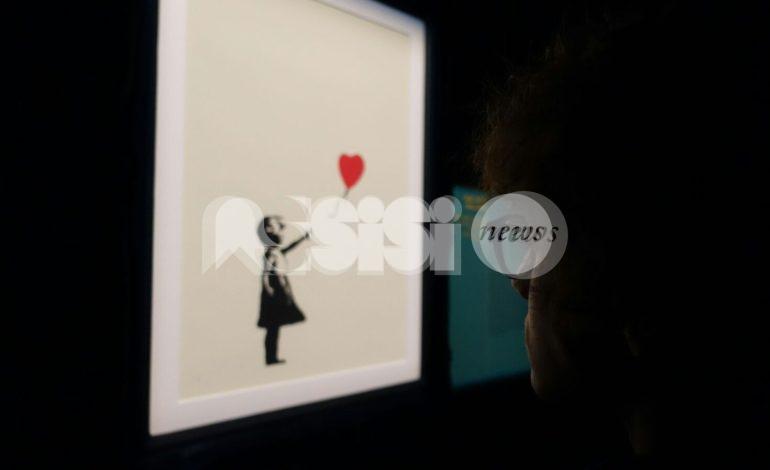 Presentati gli eventi dell’estate ad Assisi 2025: c’è anche una mostra di Banksy, il programma