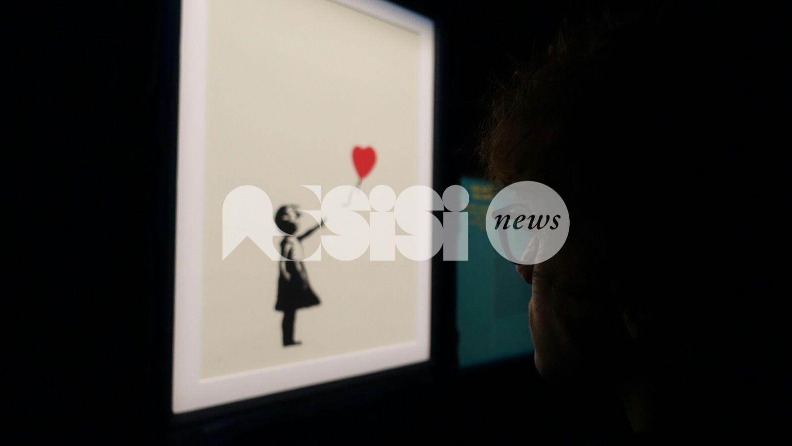 Presentati gli eventi dell'estate ad Assisi 2025: c'è anche una mostra di Banksy, il programma