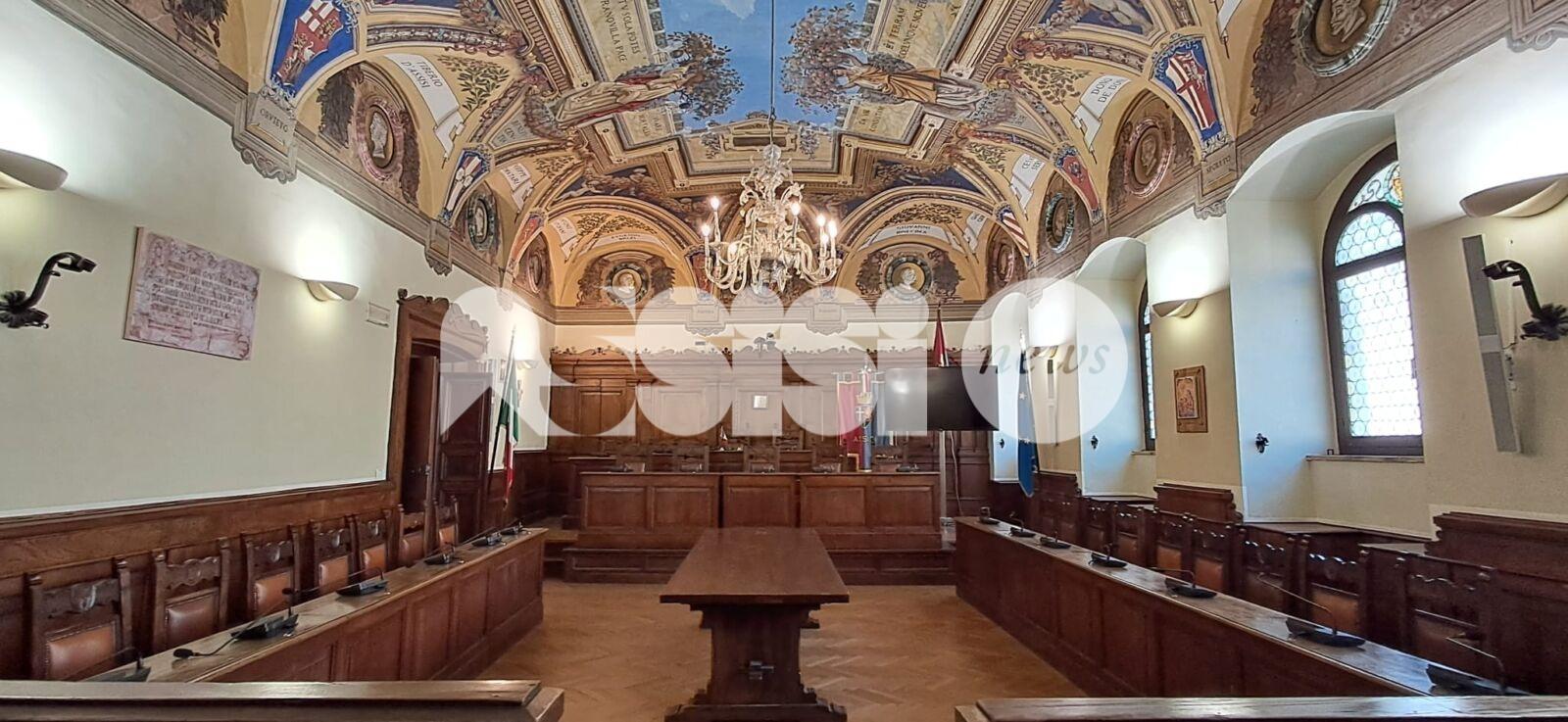 No all'aumento delle tasse, il Misto: "Stoppini avvii una interlocuzione con Proietti"