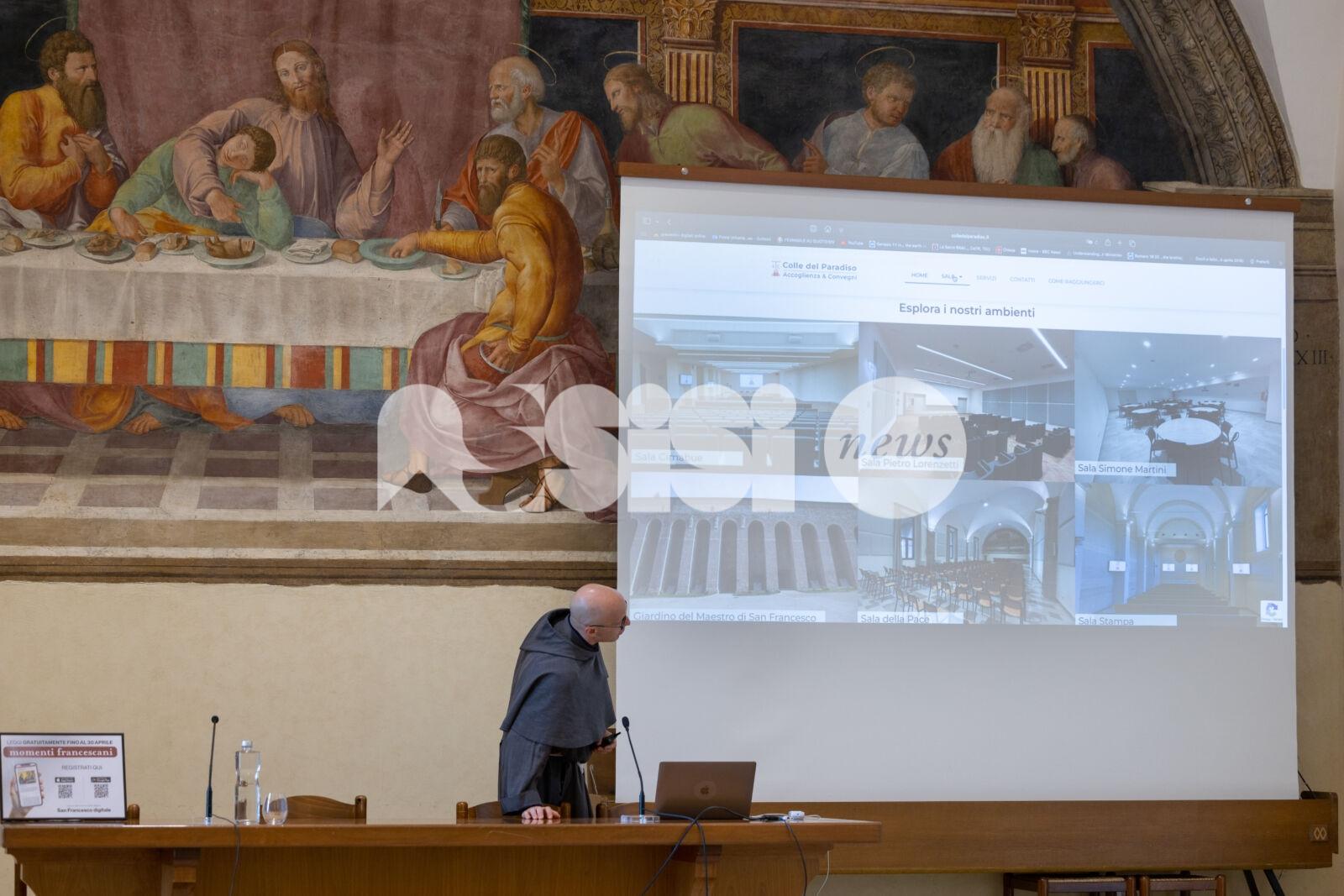 Nasce l'app San Francesco digitale: il messaggio francescano diventa social