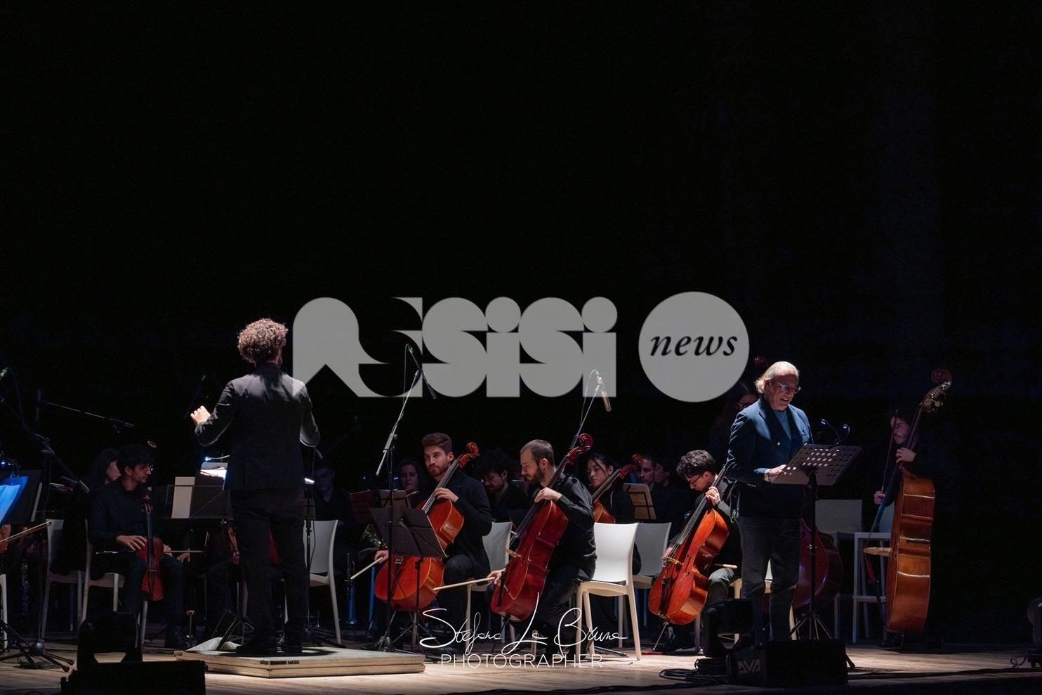 Al Teatro Lyrick un viaggio tra i più grandi compositori di musica per il cinema con Luca Ward