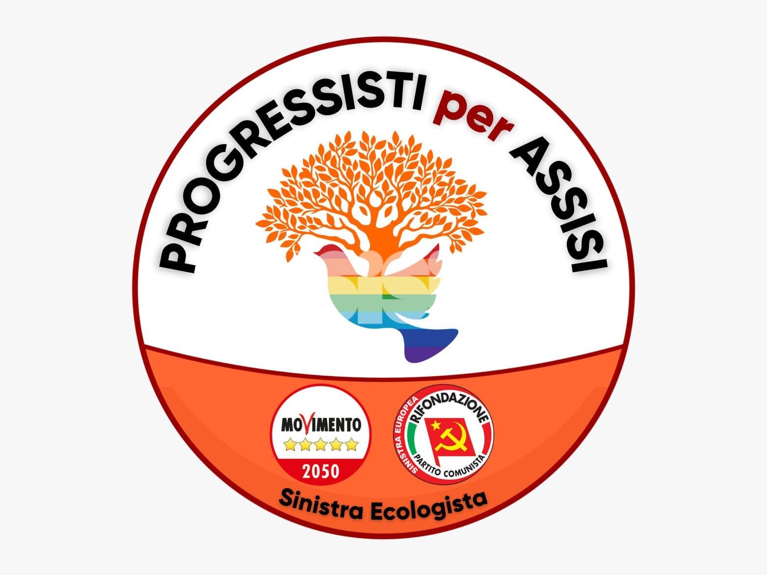 Progressisti per Assisi: "Dal centrodestra una campagna elettorale fatta di vuoto e veleno"