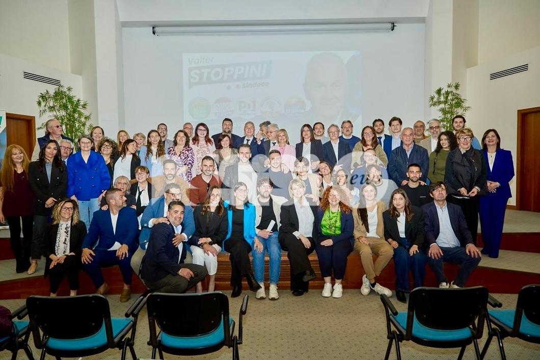 Patto Civico di Assisi sostiene Valter Stoppini: "Esperienza, competenze e voglia di fare"