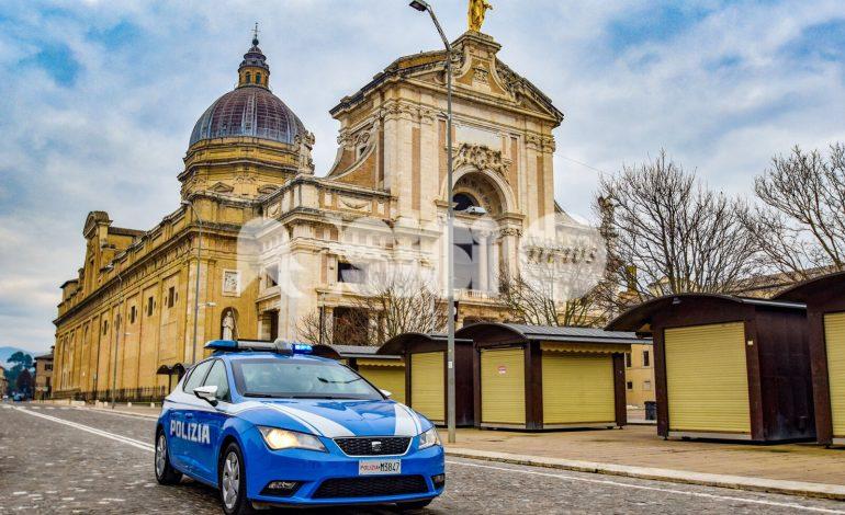 Oltraggio e minacce di morte ai poliziotti: denunciato 41enne spagnolo