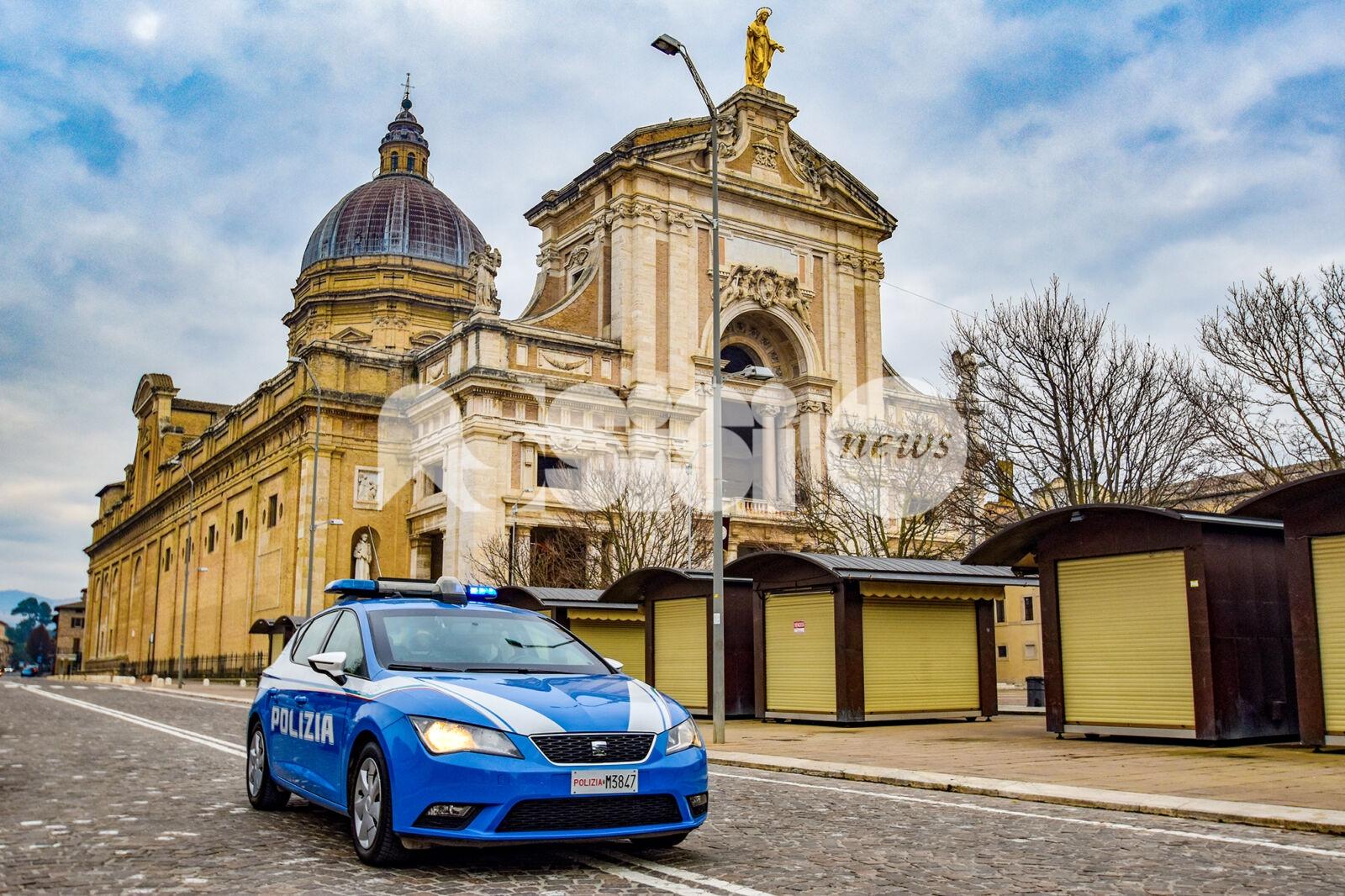 Oltraggio e minacce di morte ai poliziotti: denunciato 41enne spagnolo