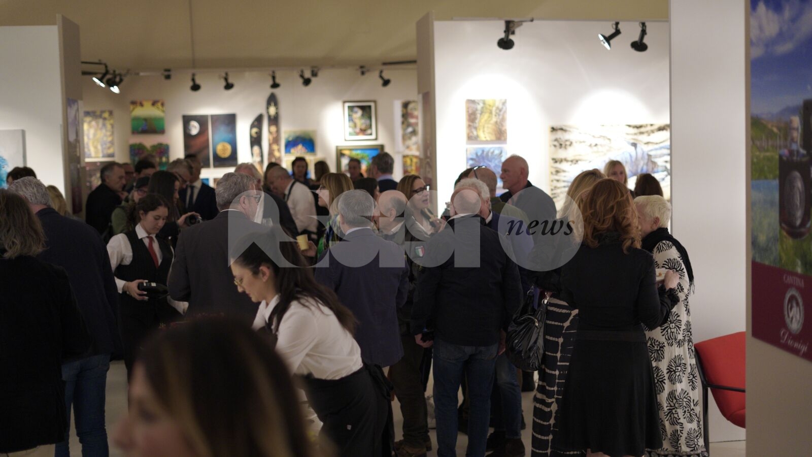 Grande successo per l'edizione numero di 50 di Amab e per l'antiquariato a Umbriafiere