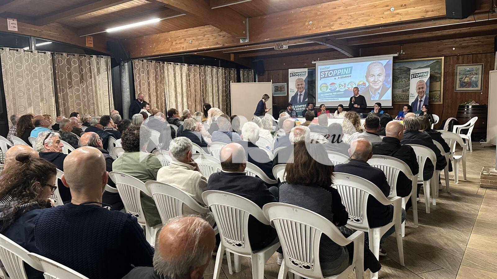 Continuano gli incontri di Valter Stoppini a Rivotorto e zone di montagna
