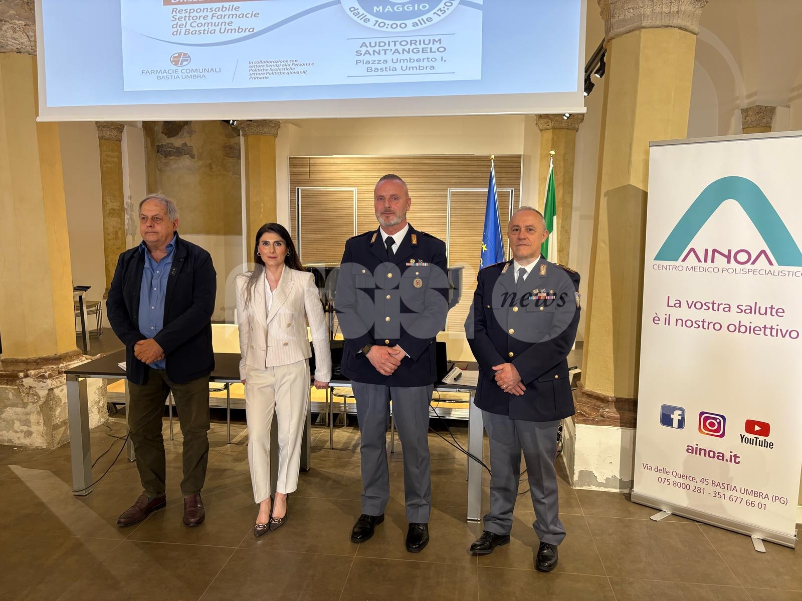 La Polizia incontra i farmacisti per sensibilizzarli sui pericoli della rete