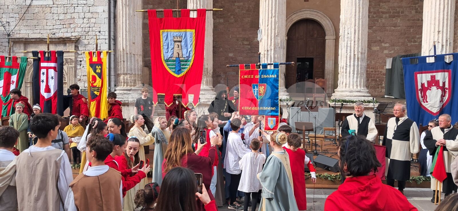 Parte de Sotto vince Calendimaggio dei Piccoli 2025 con un netto 3-0 (foto e video)