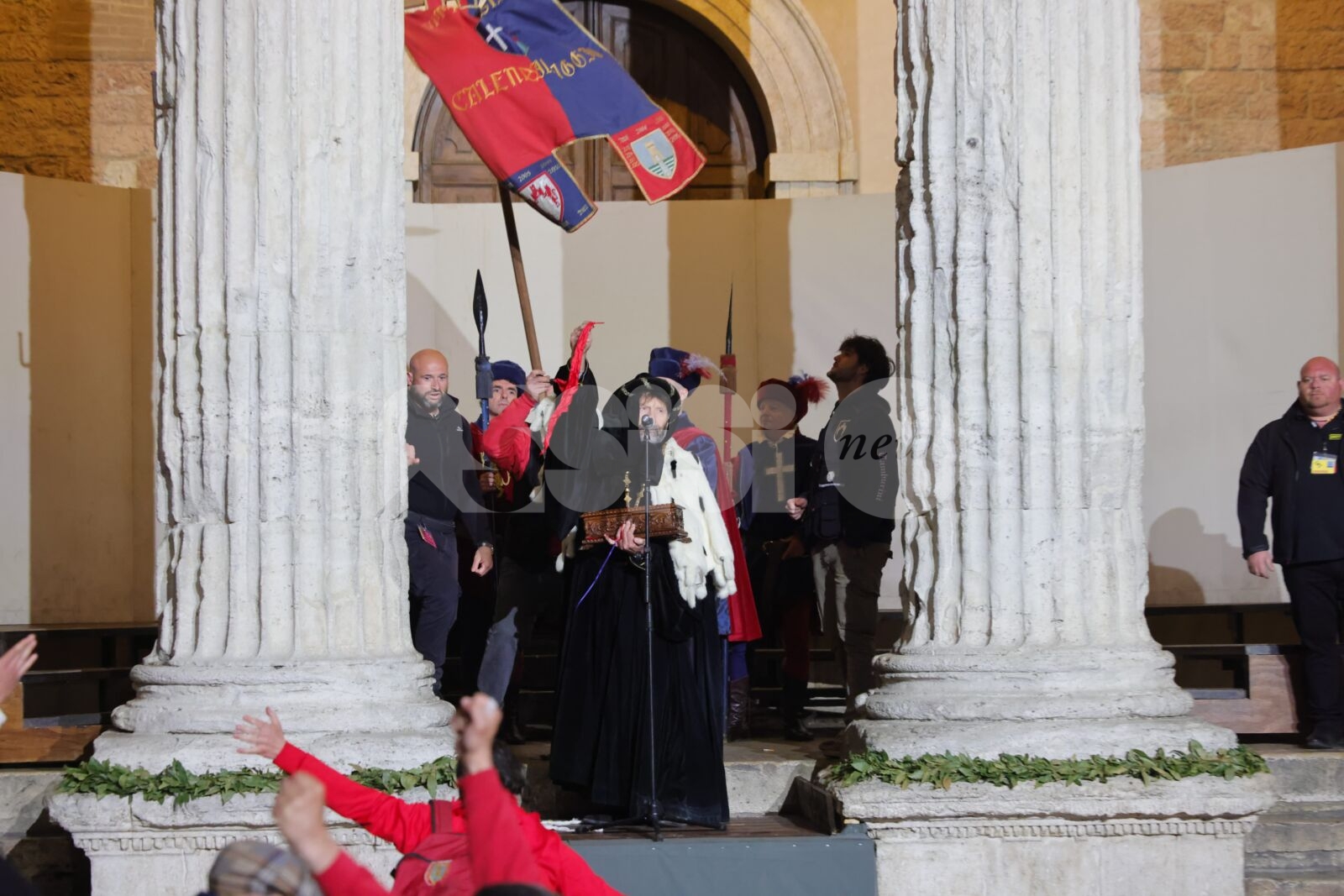 Parte de Sotto vince il Calendimaggio di Assisi 2025 (foto e video e giudizi trascritti)