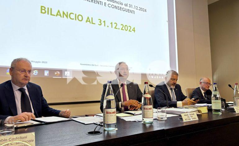 La BCC di Spello e del Velino: solidità e crescita al servizio del territorio