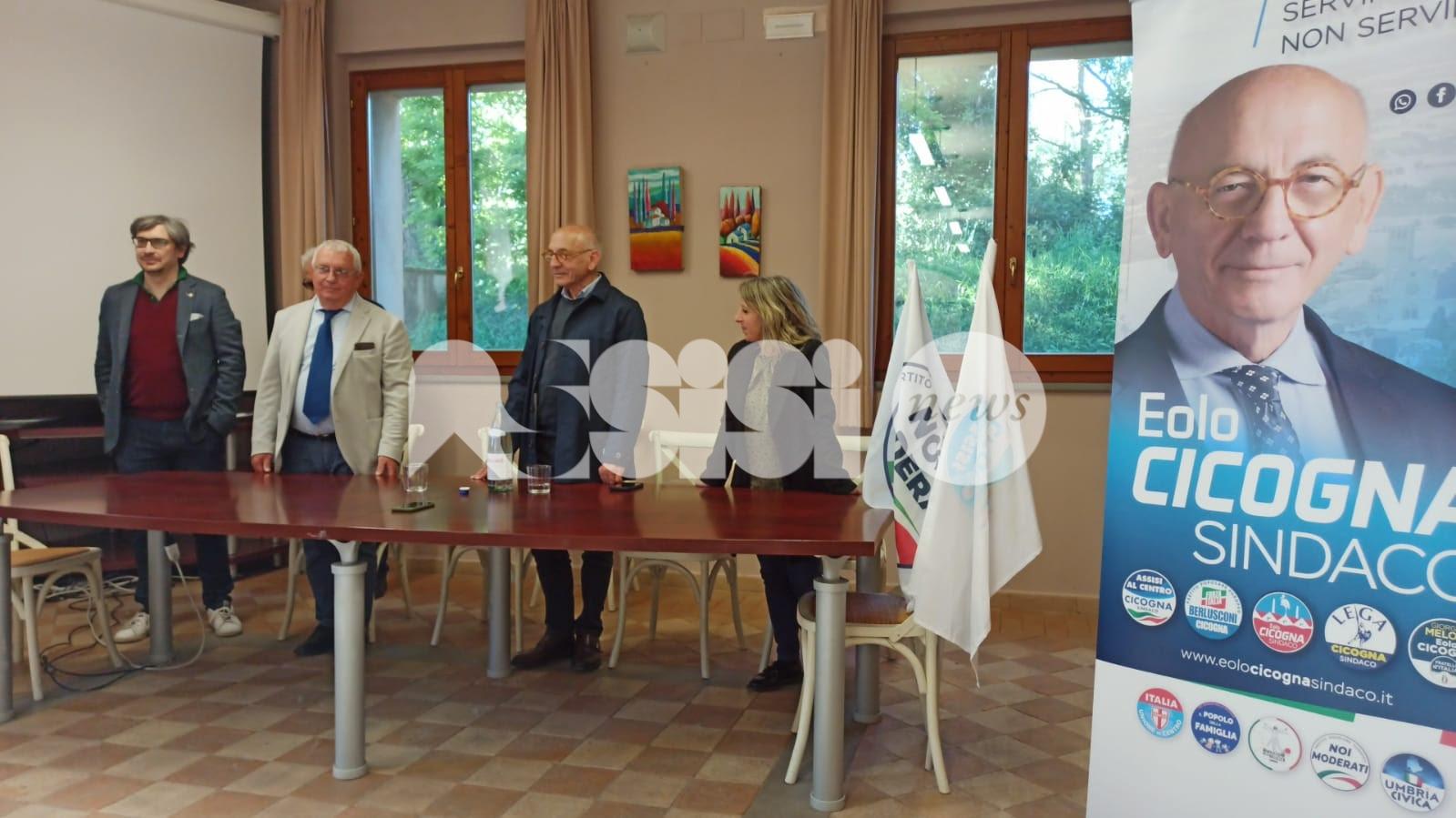 Assisi al Centro si presenta: territorio, patrimonio, cultura e sociale