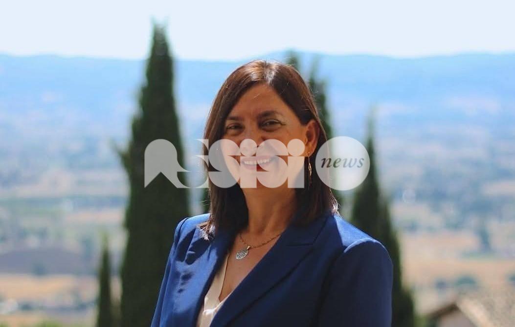 Donatella Casciarri: "Impegno, determinazione e competenza al servizio di Assisi"