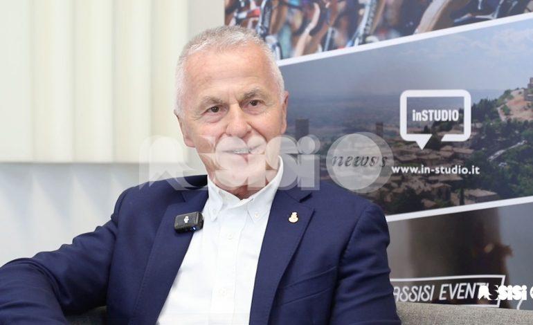 Valter Stoppini a inStudio: intervista a tutto tondo per il neo sindaco (video)