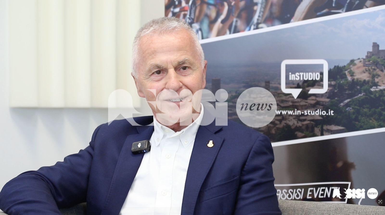 Valter Stoppini a inStudio: intervista a tutto tondo per il neo sindaco (video)