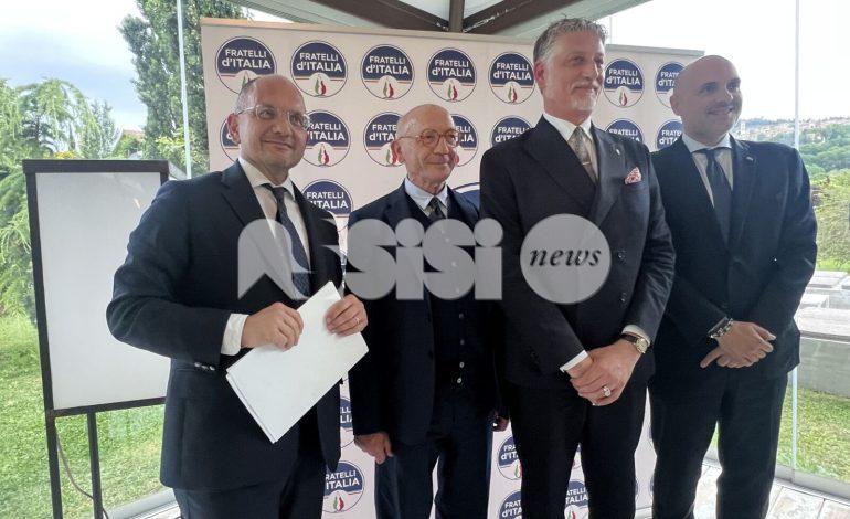 Arte, storia e futuro al centro del dibattito con il Ministro della Cultura Alessandro Giuli per Eolo Cicogna