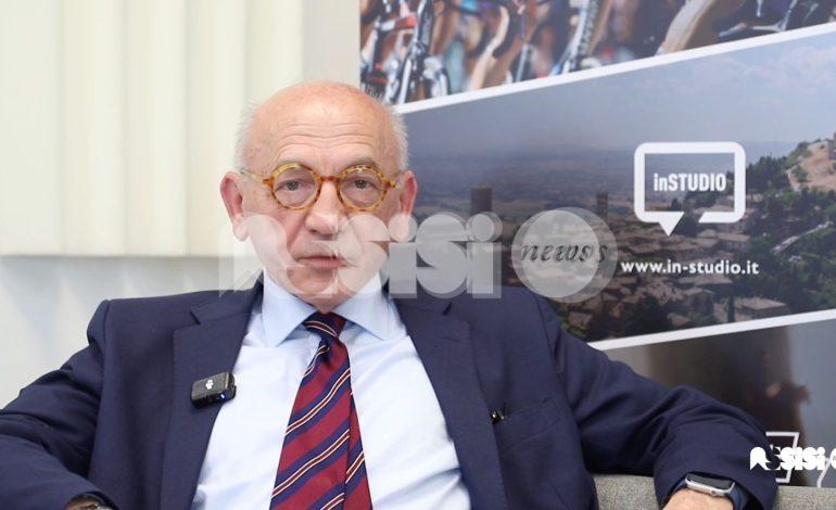 Amministrative 2025, l’intervista di Assisi News ad Eolo Cicogna (video)