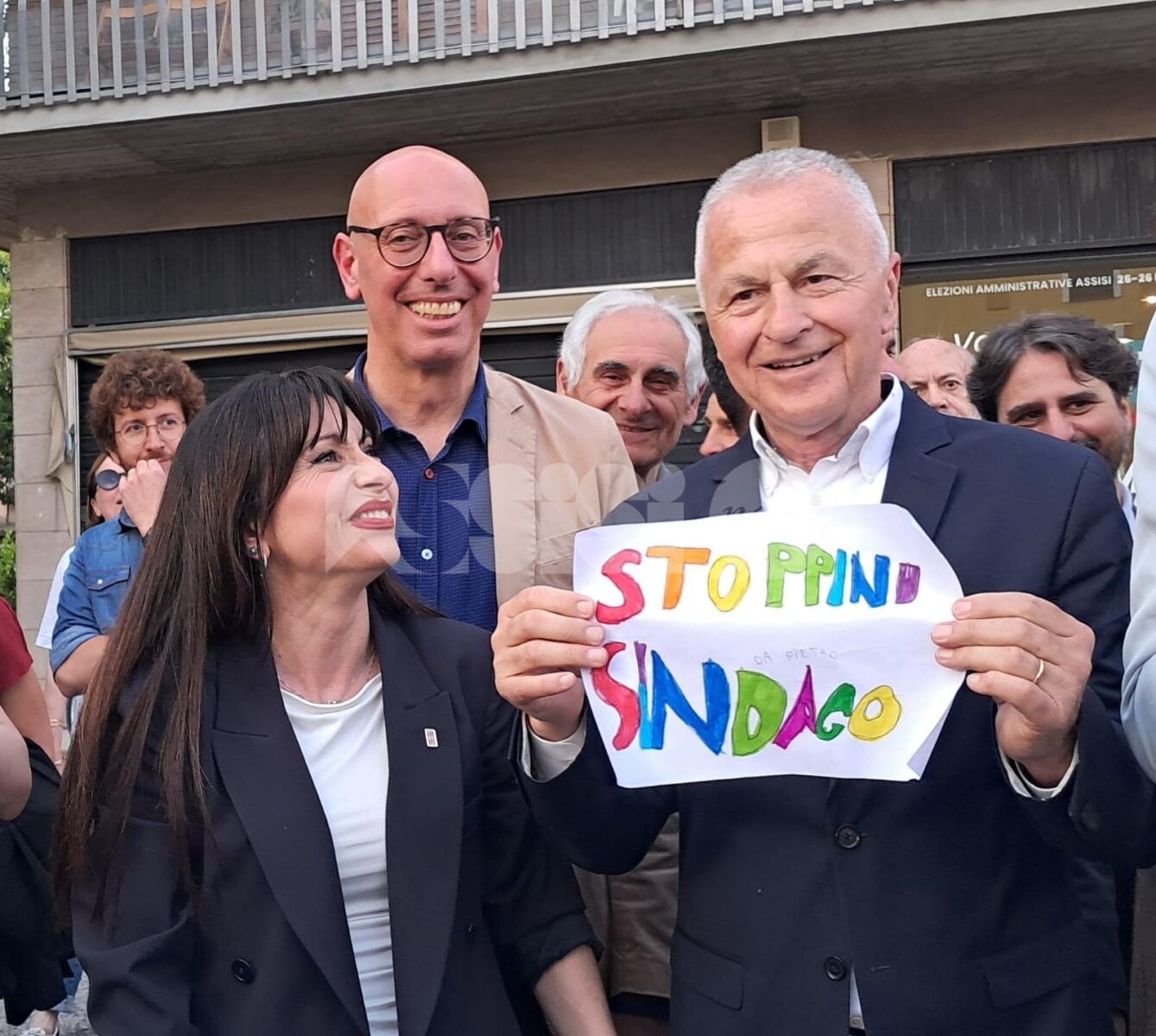 Post amministrative 2025: le reazioni e la prima 'caduta': si dimette Evian Morani di Forza Italia