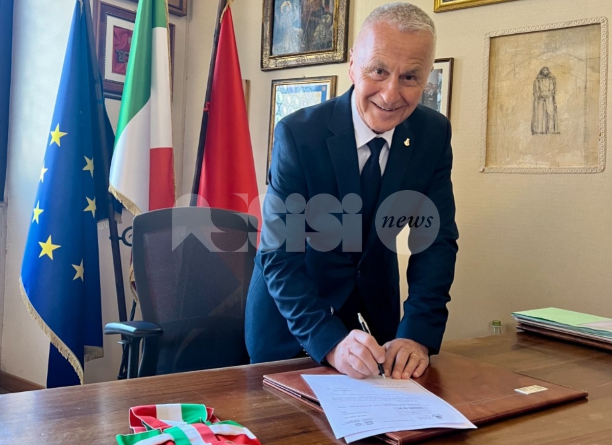 Valter Stoppini ufficialmente proclamato sindaco, 'certificati' anche i 16 consiglieri eletti