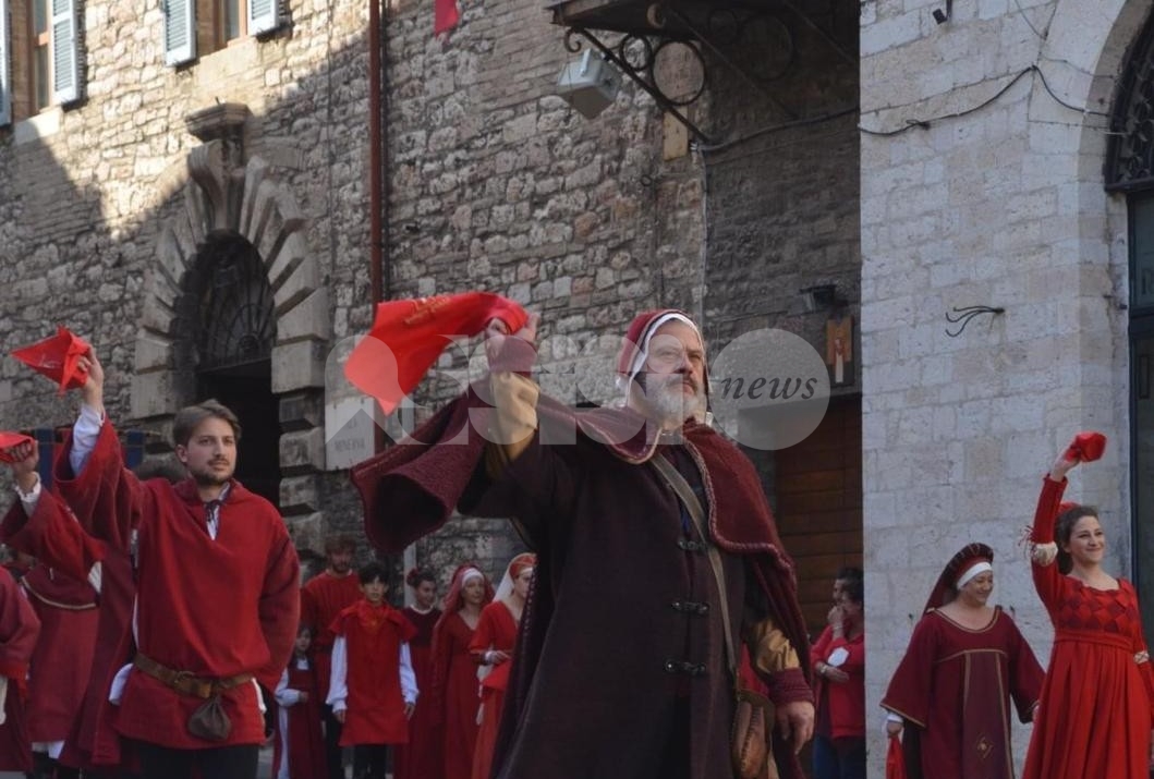 Enrico Maccabei è il nuovo Priore della Magnifica Parte de Sotto