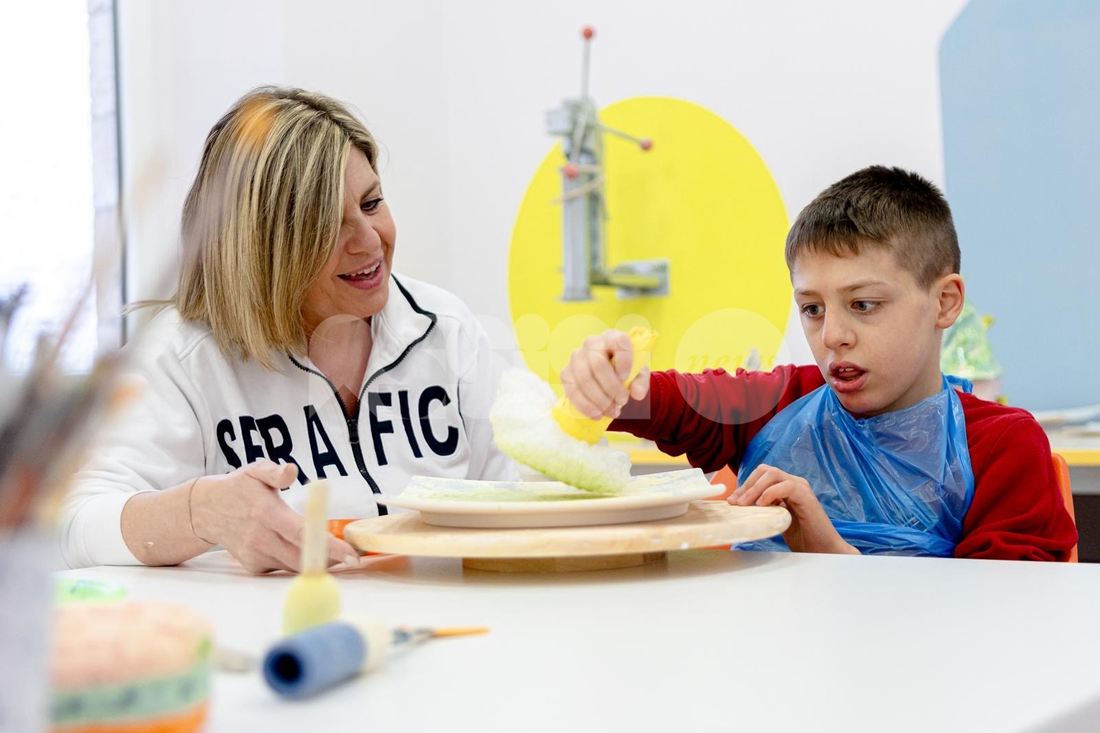 Disabilità, il modello-Serafico approda all’Onu