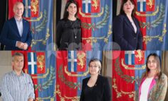 Giunta comunale al via con lo schema 3-1-1-1 (incluso Stoppini) scelto dal sindaco