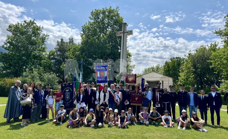 Liberazione di Assisi 2025, solenne cerimonia a Rivotorto (foto)