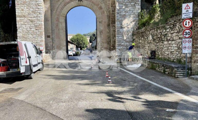 Assisi ancora senz’acqua da 24 ore: tanti i disagi, risoluzione in corso