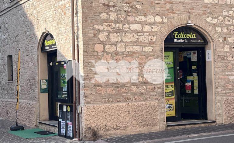 Gratta e vince 50mila euro: accade a Santa Maria degli Angeli