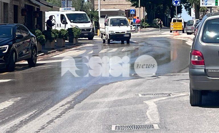 Crollo del muro e guasti alle tubature, interpellanza urgente del centrodestra: “Serve un piano di sicurezza”