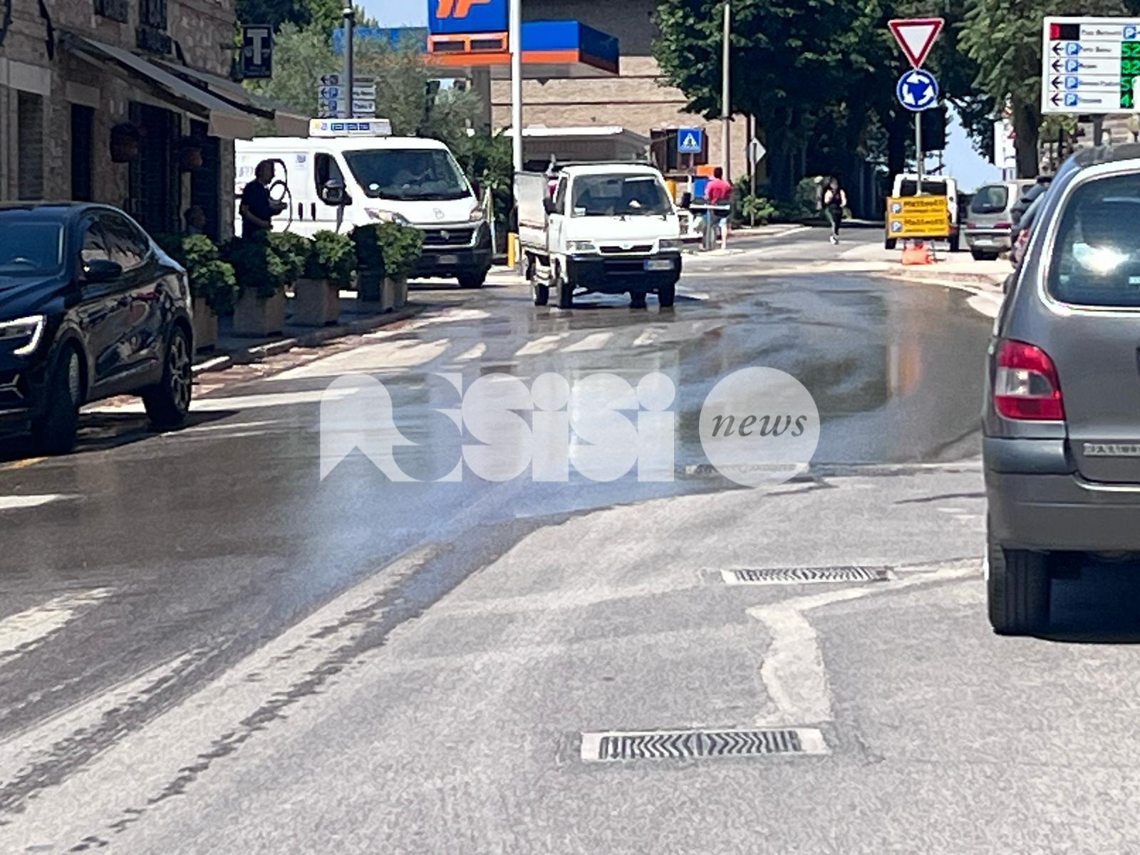 Crollo del muro e guasti alle tubature, interpellanza urgente del centrodestra: "Serve un piano di sicurezza"