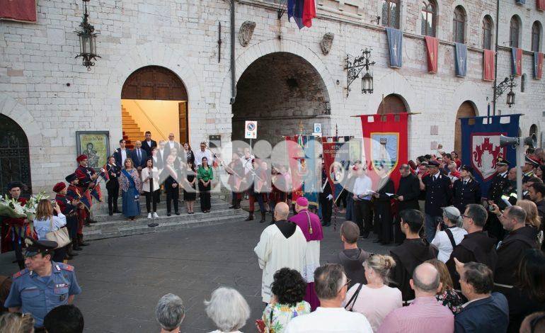 Festa del Voto 2025, si rinnovano la devozione e il ringraziamento a Santa Chiara (foto e video)
