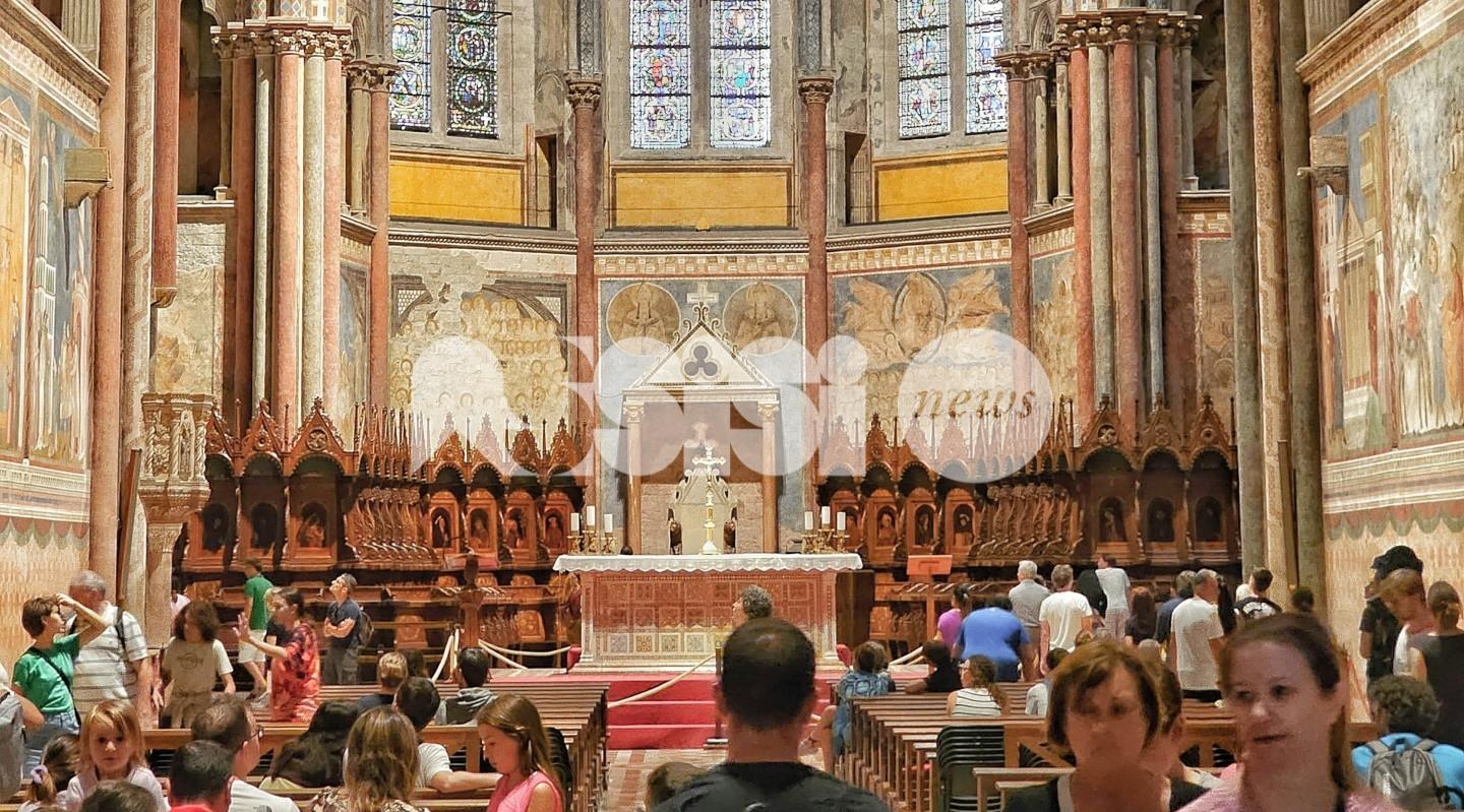 Assisi e Marino unite nell'anno giubilare 2025 in nome di San Francesco
